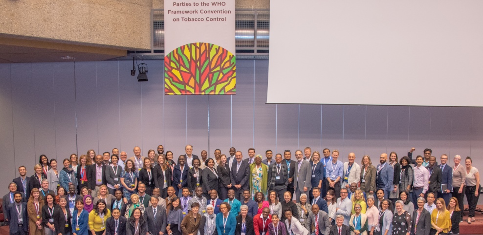 Contact us Global Alliance for Tobacco Control